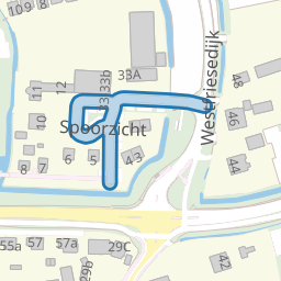 Spoorzicht