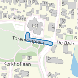 Torenvenplein