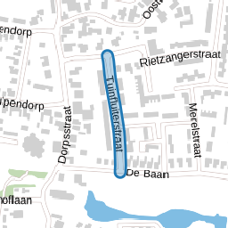 Tuinfluiterstraat