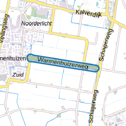Warmenhuizerweg