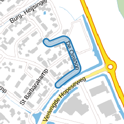 De Omloop