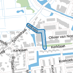 Abel Tasmanstraat
