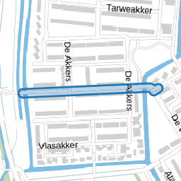 Akkerpad