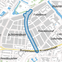 Aleidastraat