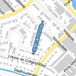 Anna van Burenstraat