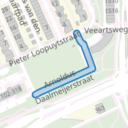 Arnoldus Daalmeijerstraat