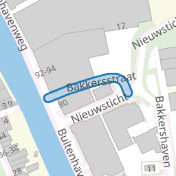 Bakkersstraat