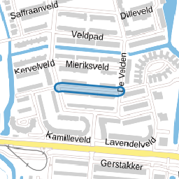 Basilicumveld