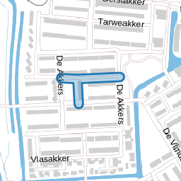 Boekweitakker