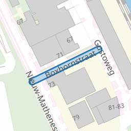 Boxhornstraat
