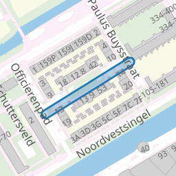 Cartonnagestraat