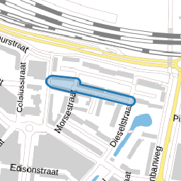 Daltonstraat