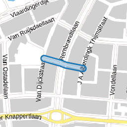 De Genestetstraat