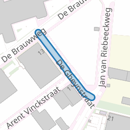De Gheynstraat