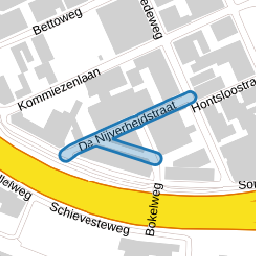 De Nijverheidstraat