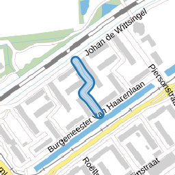Donker Curtiusstraat