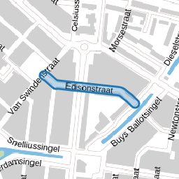 Edisonstraat
