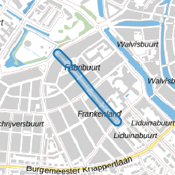 Fabristraat