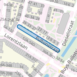 Fultonstraat