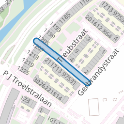 Goeman Borgesiusstraat