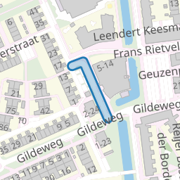 Griendwerkerstraat