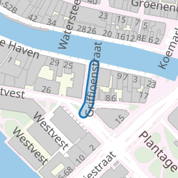 Griffioenstraat