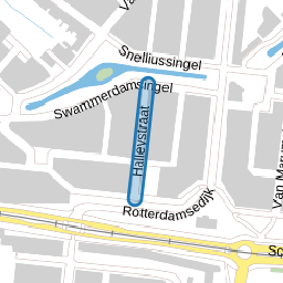 Halleystraat
