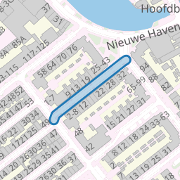 Haringvlietstraat