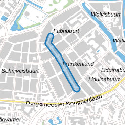 Huysmansstraat