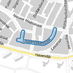 IJsselmondestraat