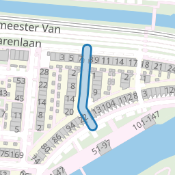 J C van Markenstraat