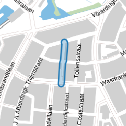 Jacob van Lennepstraat