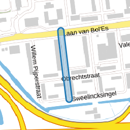 Johan Wagenaarstraat