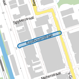 Koolhovenstraat