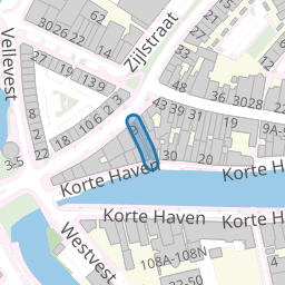 Korte Havensteeg