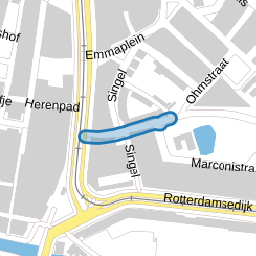 Korte Singelstraat