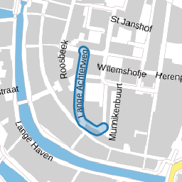 Lange Achterweg