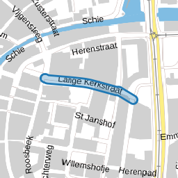 Lange Kerkstraat