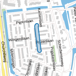 Lijsterbeslaan