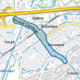 Nieuwe Damlaan