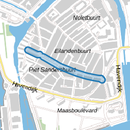 Nieuwe Maasstraat
