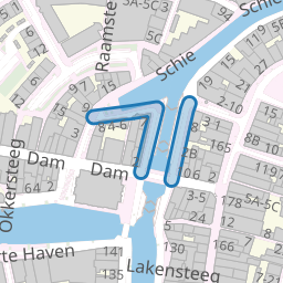 Nieuwe Sluisstraat