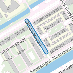 Officierenpad