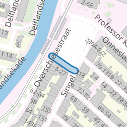 Overschiesedwarsstraat