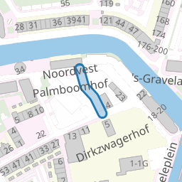 Palmboomhof