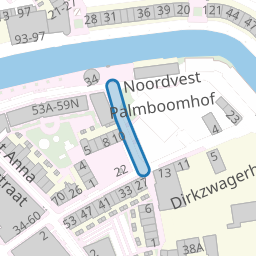 Palmboomstraat