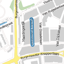 Paulus Potterstraat