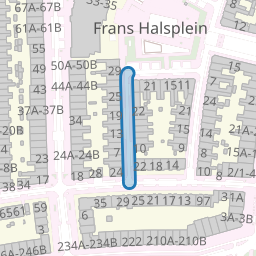 Pieter de Hooghstraat