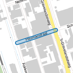 Plesmanstraat