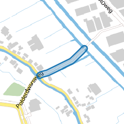 Polderdwarspad